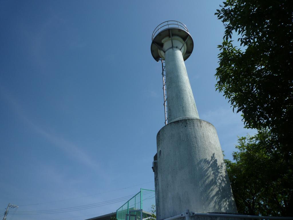 Sea Side Hostel Light House Onomichi Buitenkant foto