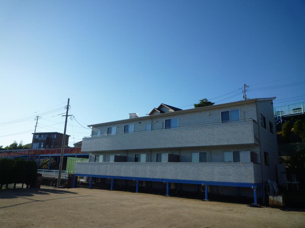 Sea Side Hostel Light House Onomichi Buitenkant foto