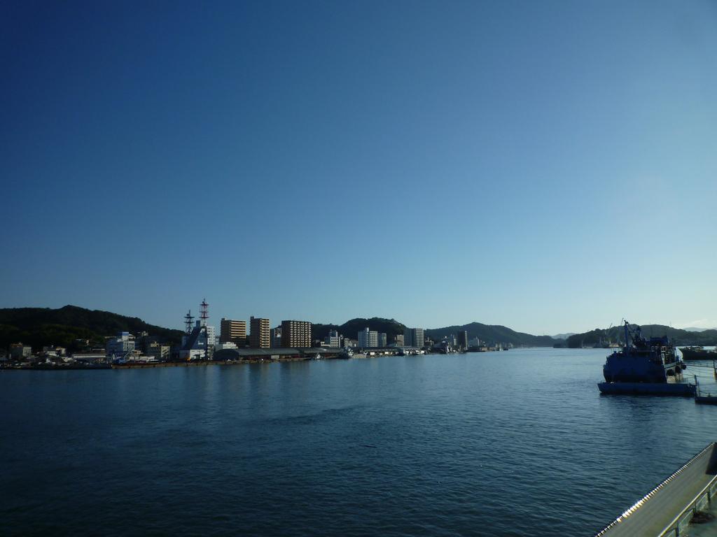 Sea Side Hostel Light House Onomichi Buitenkant foto
