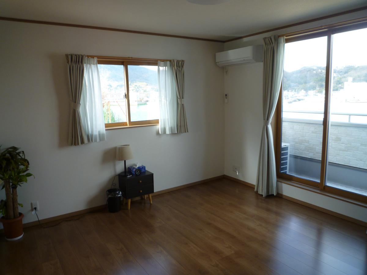 Sea Side Hostel Light House Onomichi Buitenkant foto