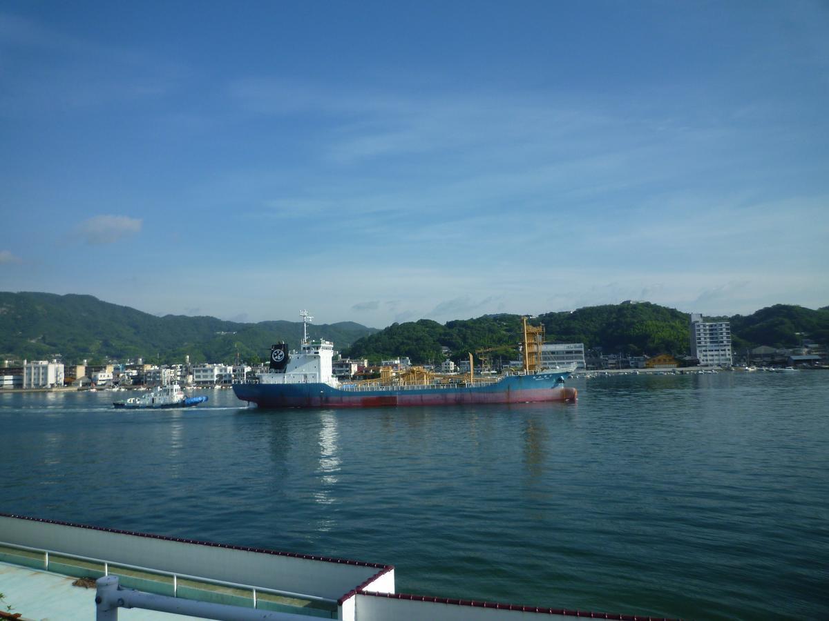 Sea Side Hostel Light House Onomichi Buitenkant foto