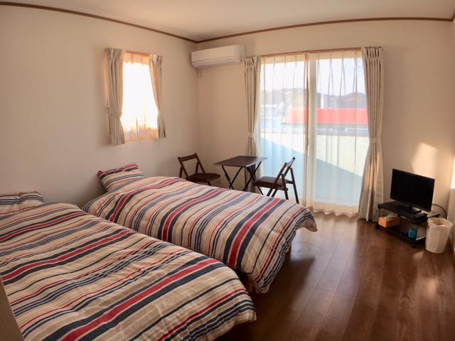 Sea Side Hostel Light House Onomichi Buitenkant foto